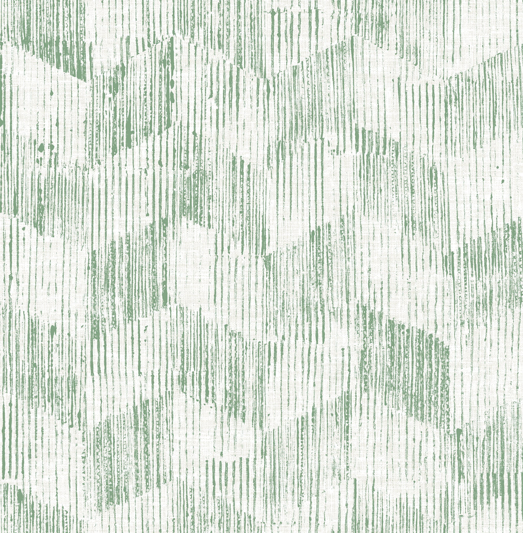 A-Street Prints Demi Green Distressed Wallpaper, 20.5-in by 33-ft