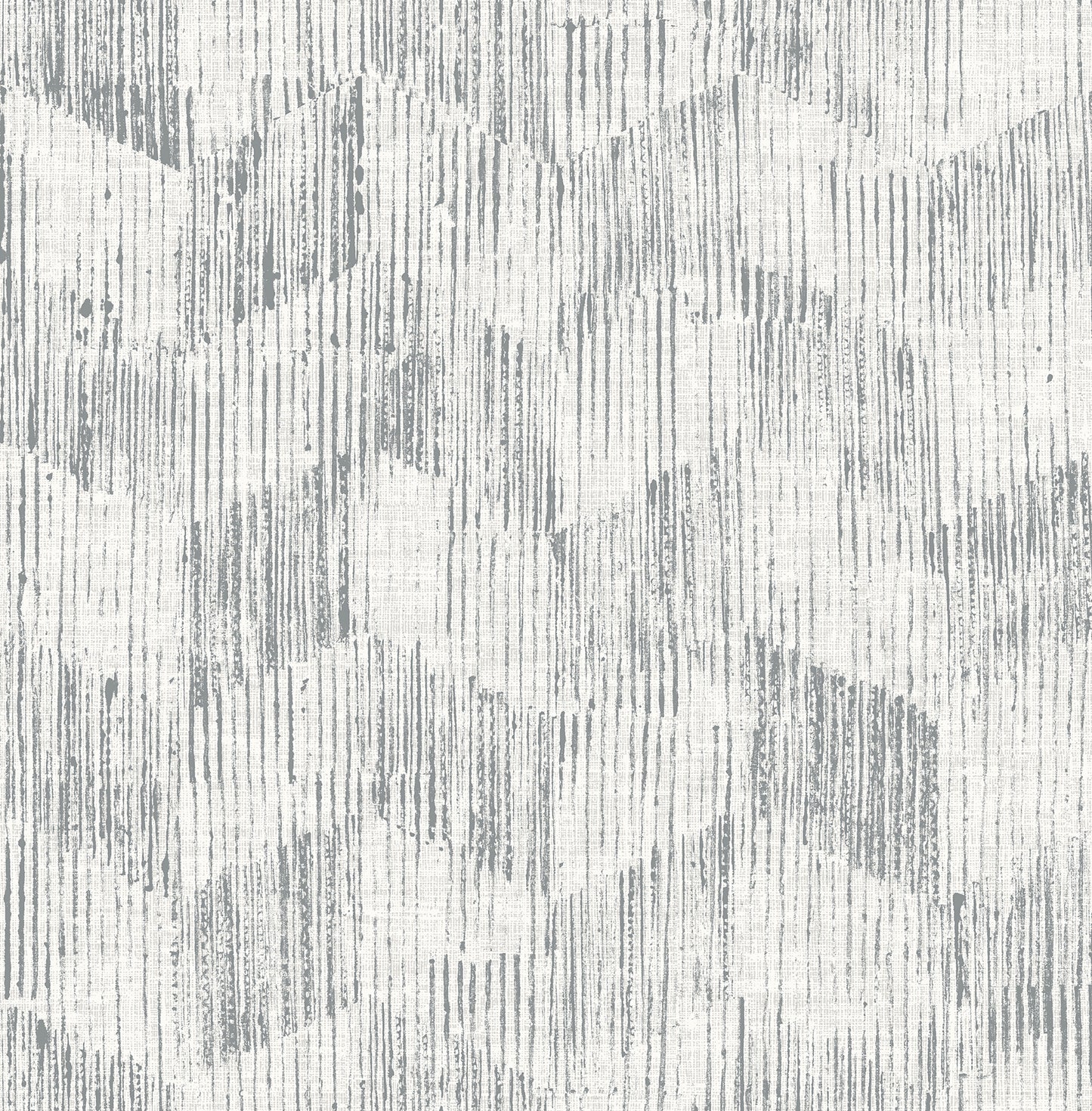 A-Street Prints Demi Grey Distressed Wallpaper, 20.5-in by 33-ft