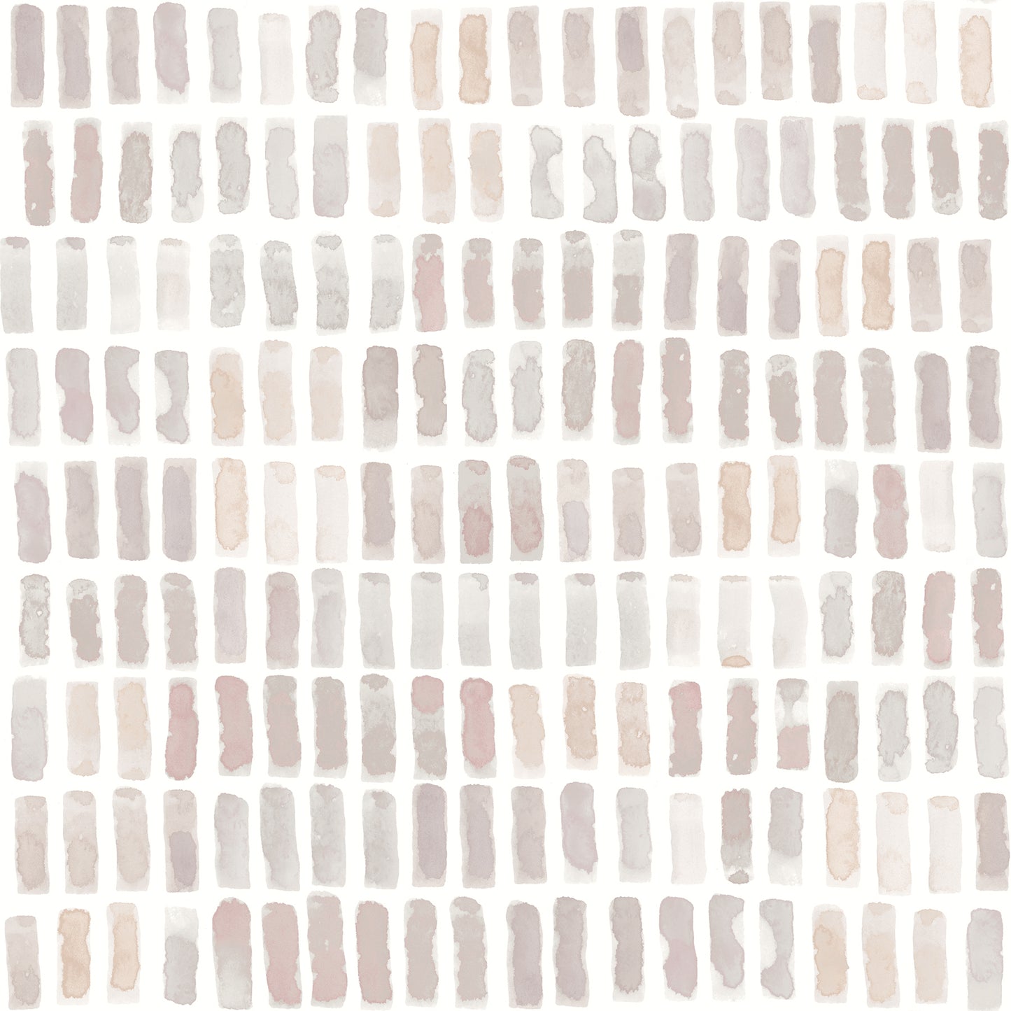 A-Street Prints Brynne Blush Watercolor Wallpaper, 20.5-in by 33-ft