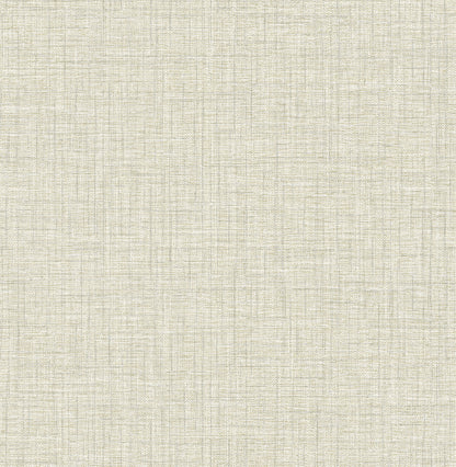 A-Street Prints Lanister Olive Texture Wallpaper, 20.5-in by 33-ft