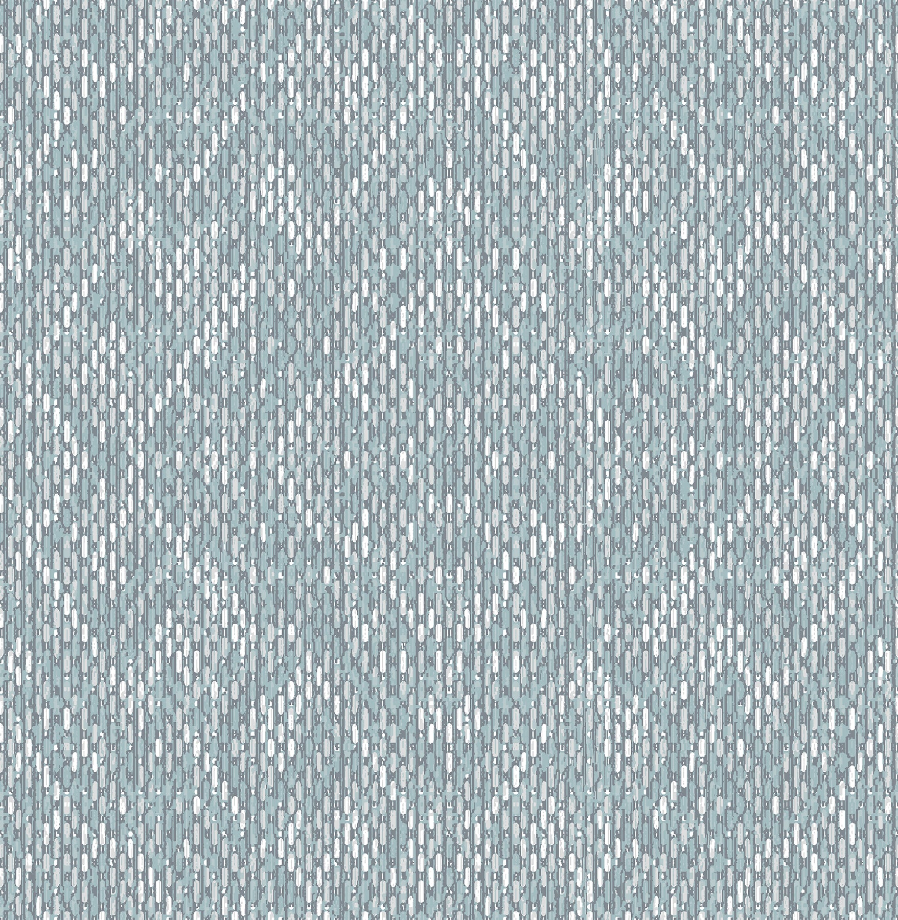 A-Street Prints Felix Sky Blue Geometric Wallpaper, 20.5-in by 33-ft