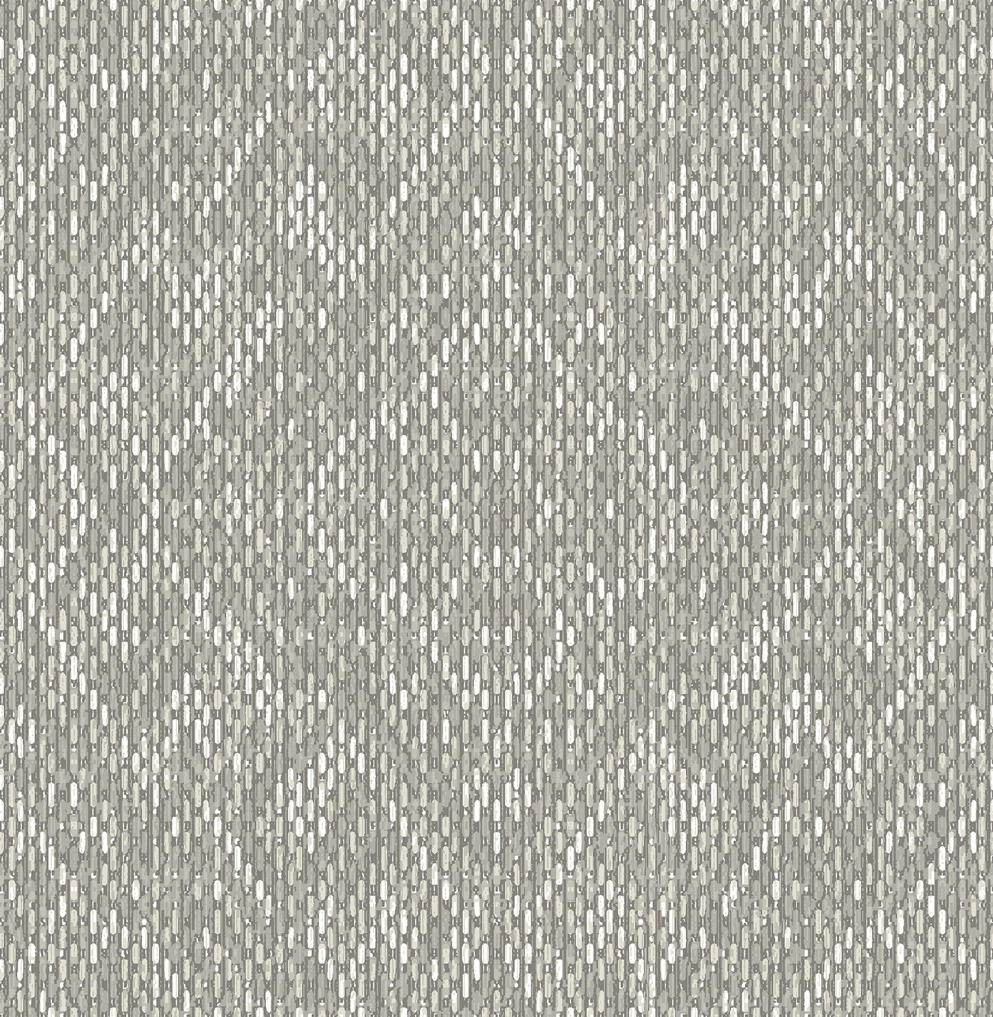 A-Street Prints Felix Grey Grey Geometric Wallpaper, 20.5-in by 33-ft