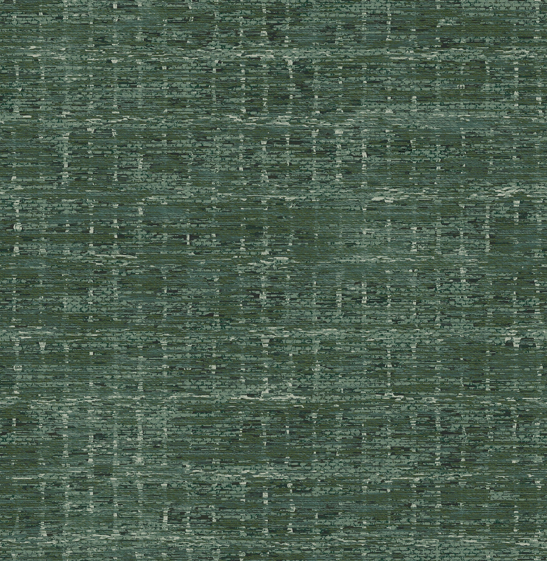 A-Street Prints Samos Green Green Texture Wallpaper, 20.5-in by 33-ft