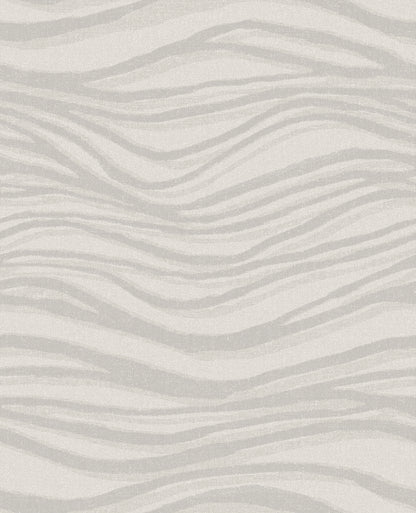 A-Street Prints Chorus Champagne Wave Wallpaper, 20.5-in by 33-ft