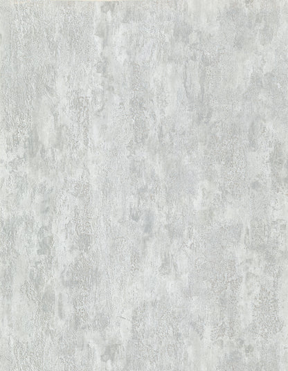 A-Street Prints Deimos Silver Texture Wallpaper, 20.9-in by 33-ft