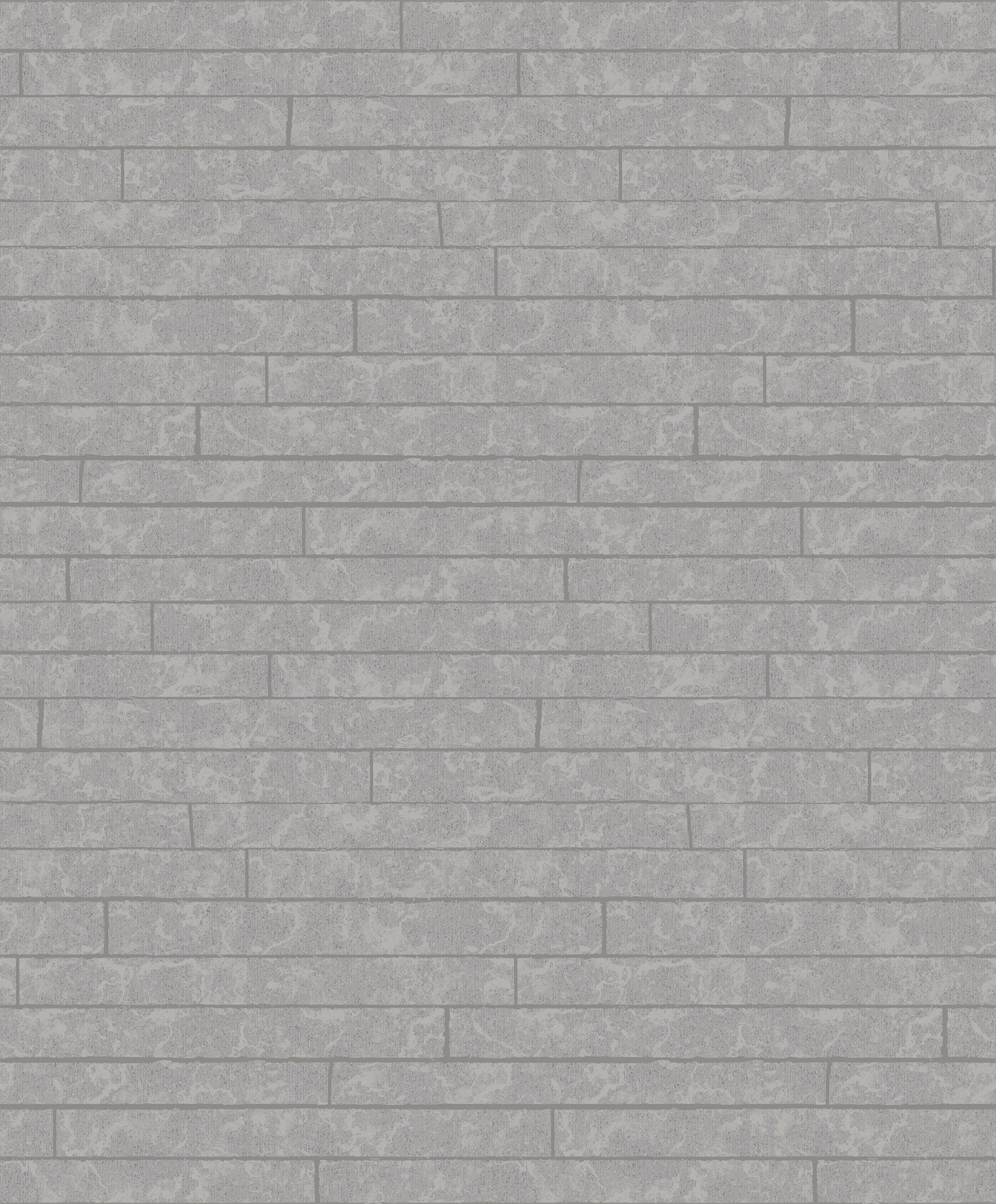 A-Street Prints Namari Sterling Distressed Tile Wallpaper, 20.9-in by 33-ft