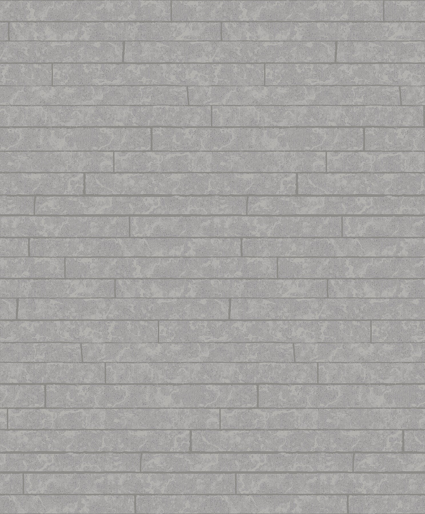 A-Street Prints Namari Sterling Distressed Tile Wallpaper, 20.9-in by 33-ft