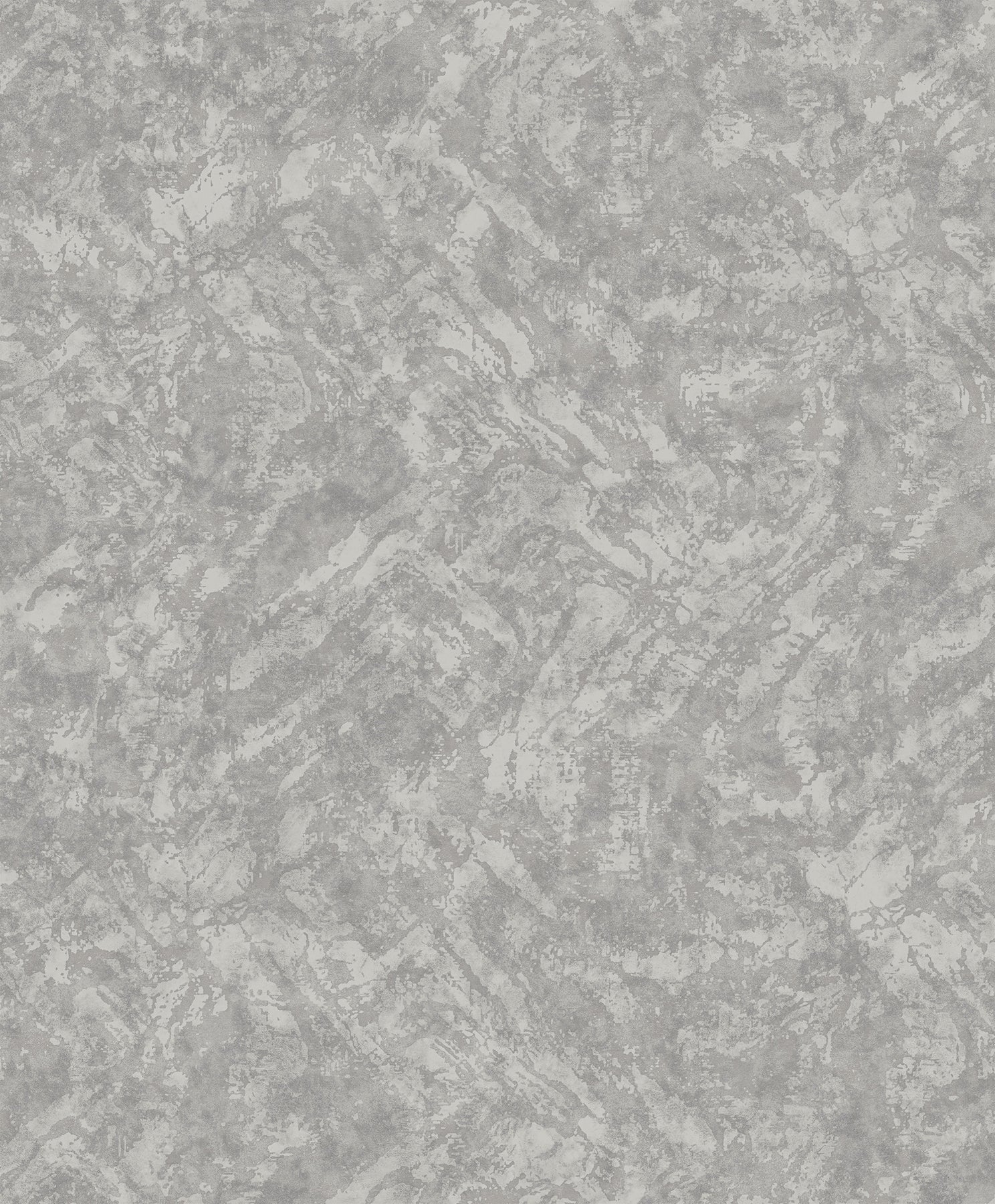 A-Street Prints Asero Silver Distressed Wallpaper, 20.9-in by 33-ft