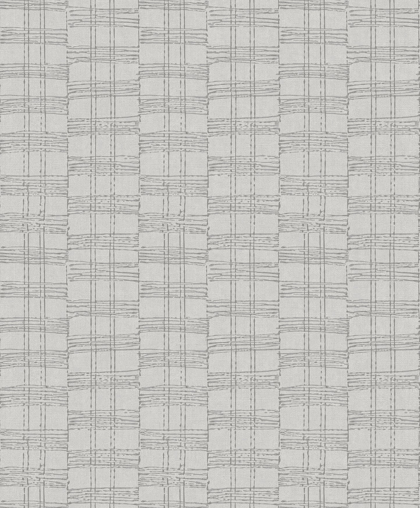 A-Street Prints Zorya Silver Embellished Stripe Wallpaper, 20.9-in by 33-ft