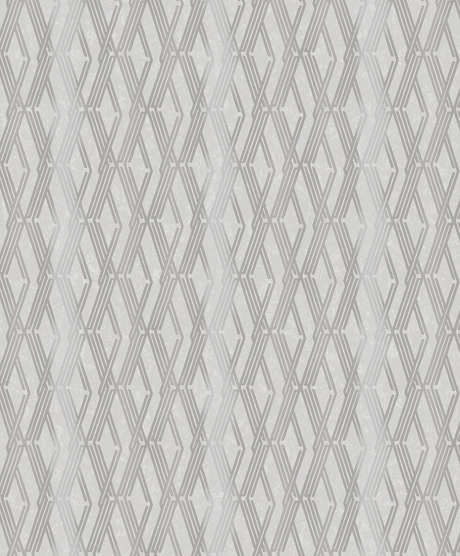 A-Street Prints Ushas Taupe Diamond Wallpaper, 20.9-in by 33-ft