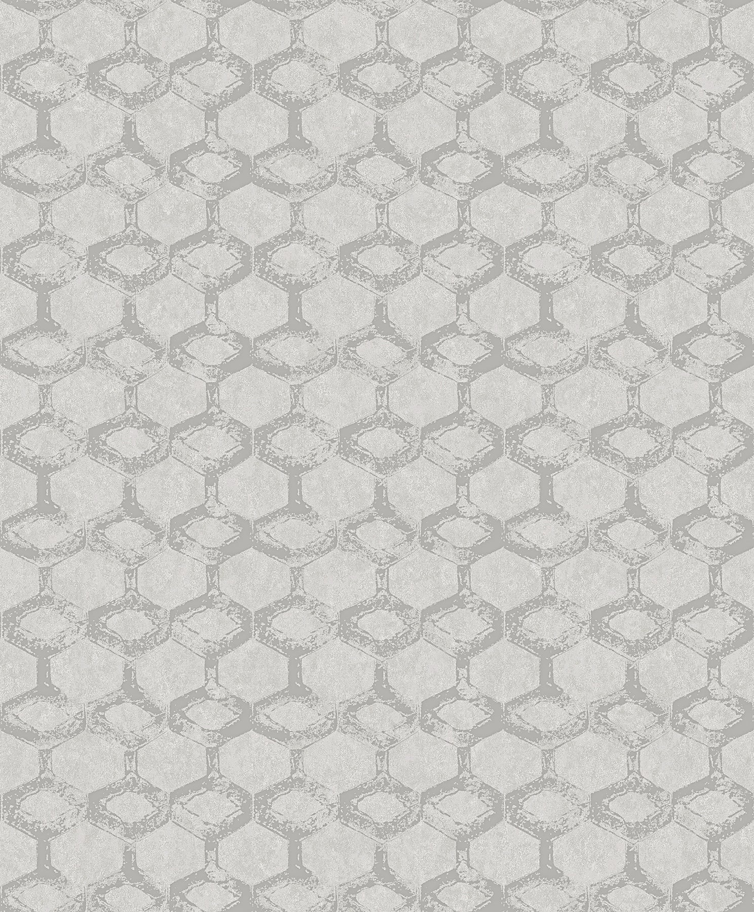 A-Street Prints Besi Platinum Tiled Wallpaper, 20.9-in by 33-ft