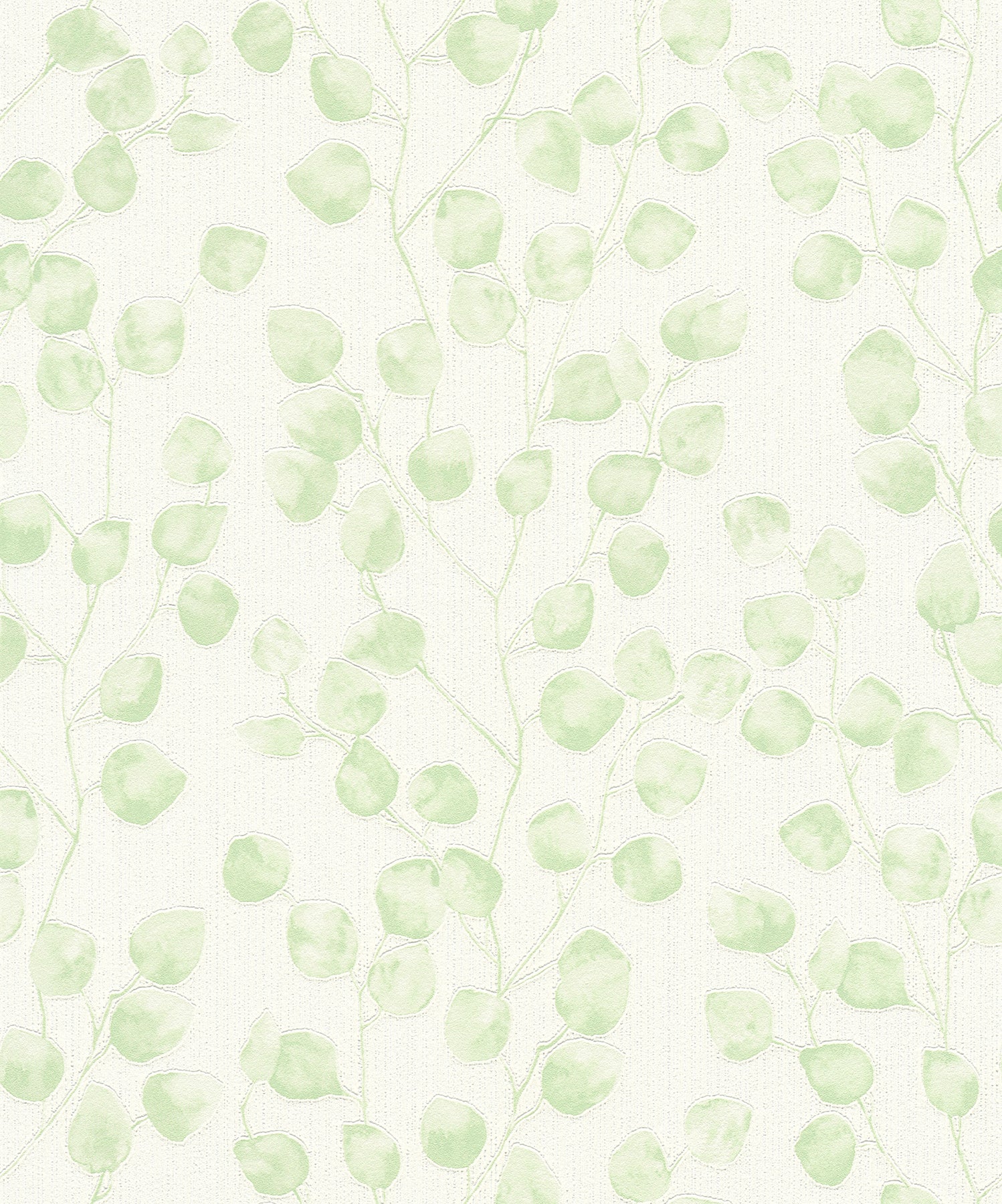 Advantage Mali Green Trail Wallpaper, 21-in by 33-ft