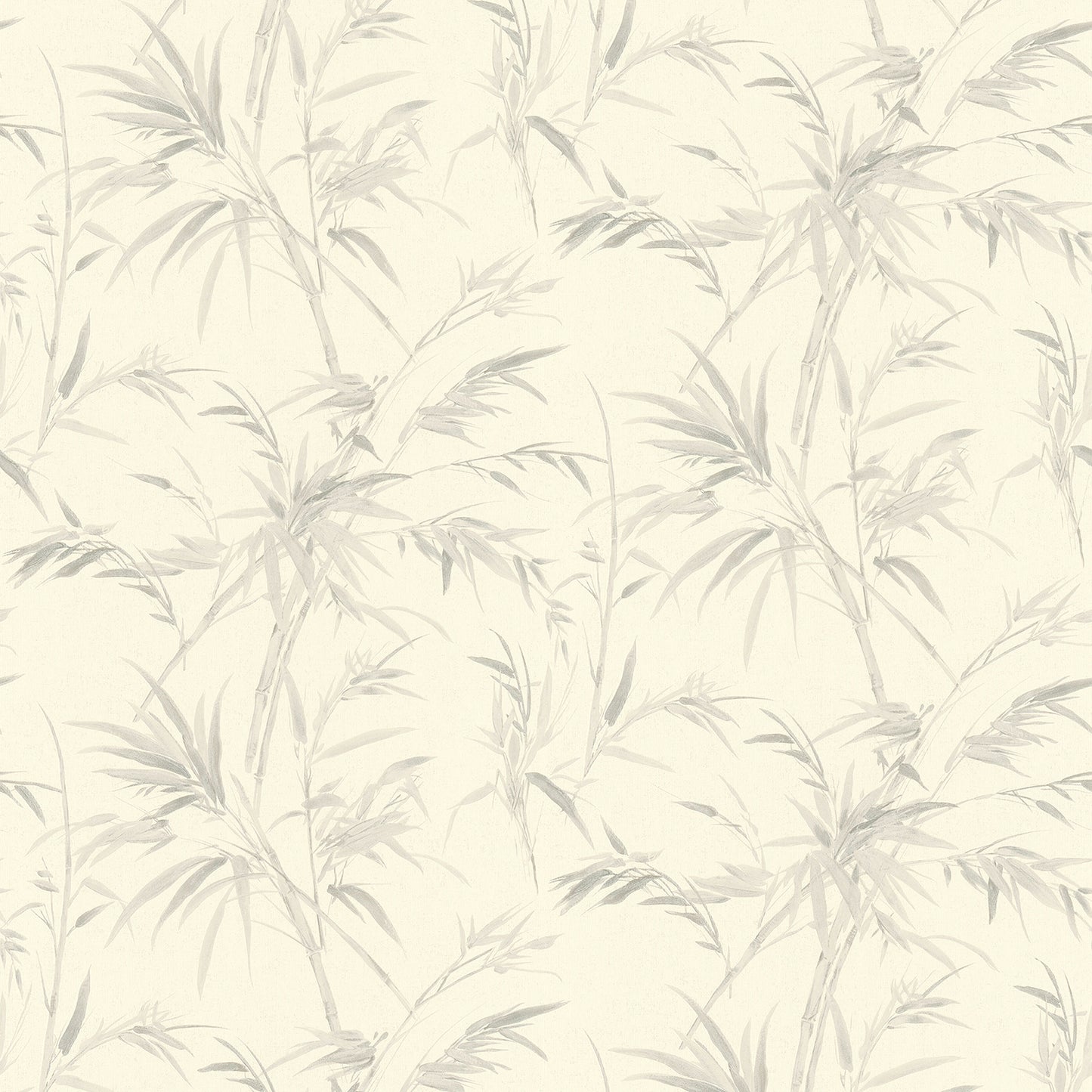 Advantage Hali Light Grey Fronds Wallpaper, 21-in by 33-ft