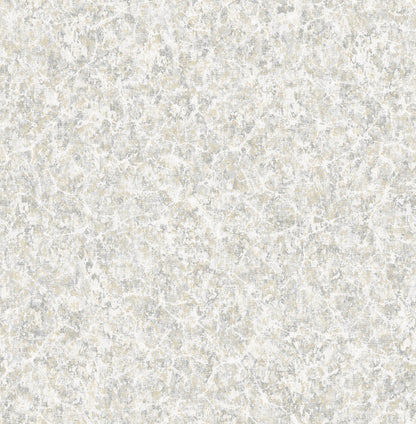 Advantage Hepworth Light Grey Texture Wallpaper, 20.5-in by 33-ft