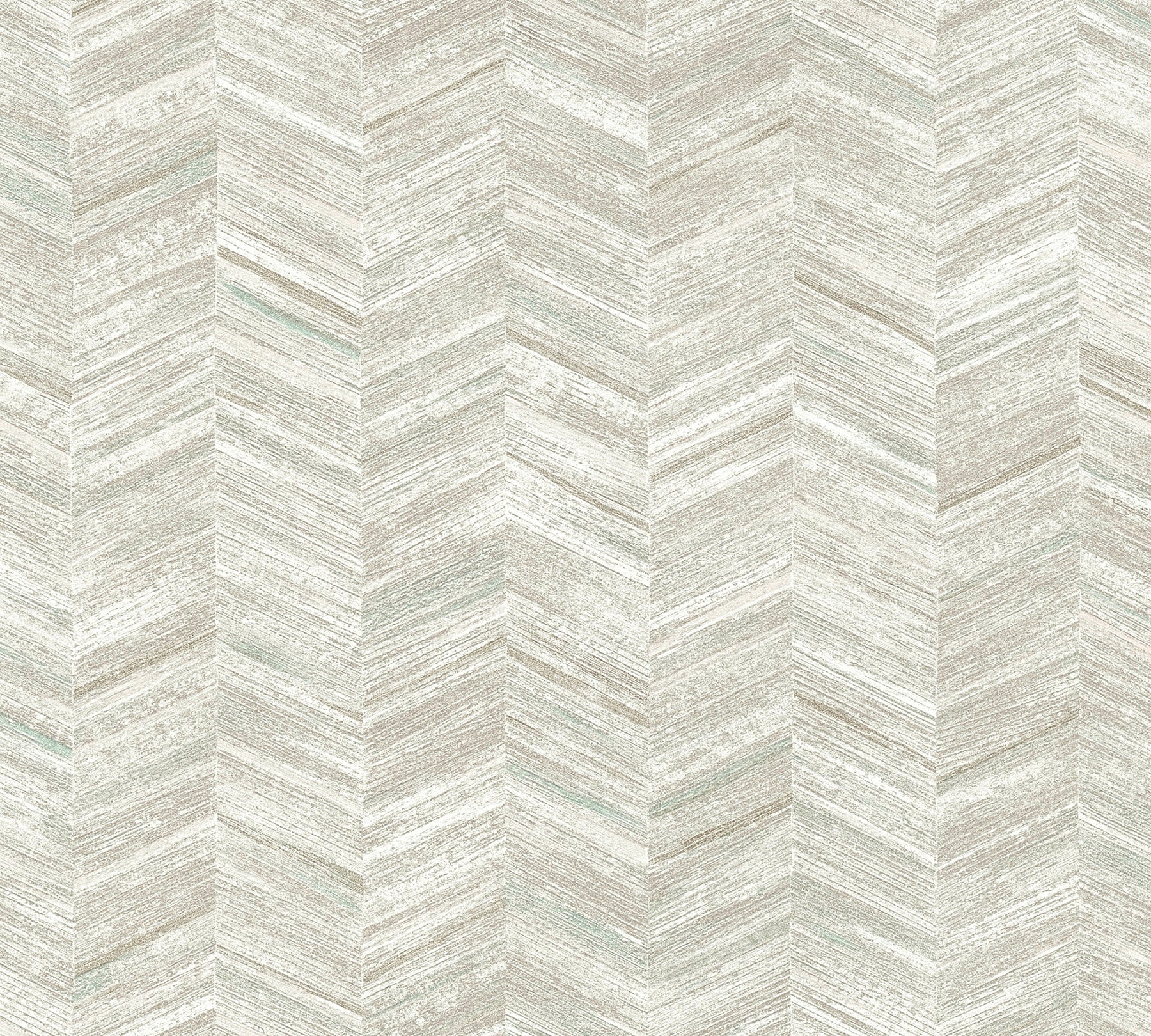 Advantage Tatlin Grey Chevron Wallpaper, 20.9-in by 33-ft