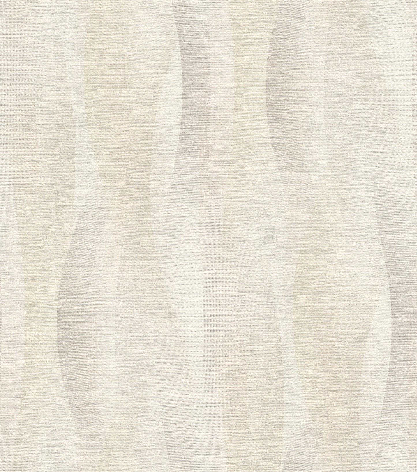 Advantage Currin Neutral Wave Wallpaper, 20.9-in by 33-ft