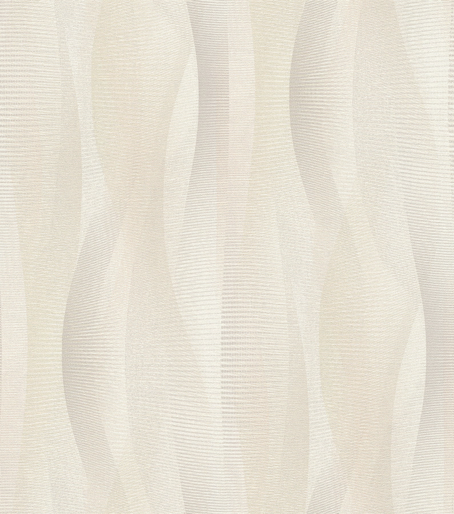 Advantage Currin Neutral Wave Wallpaper, 20.9-in by 33-ft