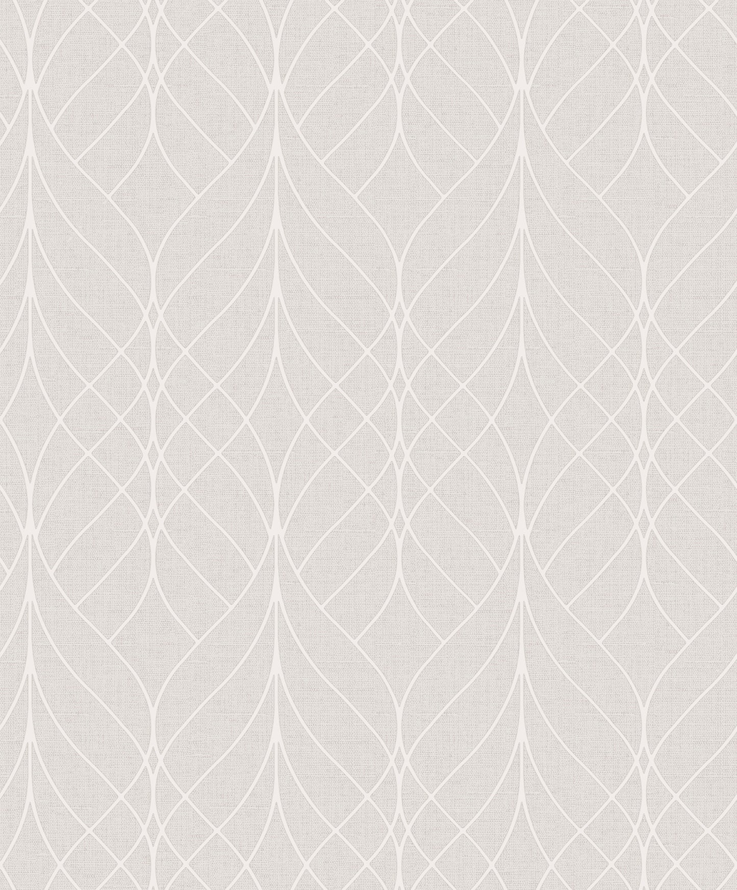 Advantage Hartley Mauve Geo Wallpaper, 20.9-in by 33-ft