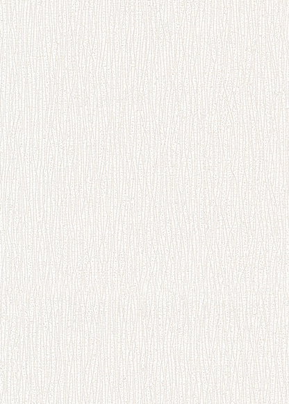 Warner Koto White Distressed Texture Wallpaper, 27-in by 27-ft