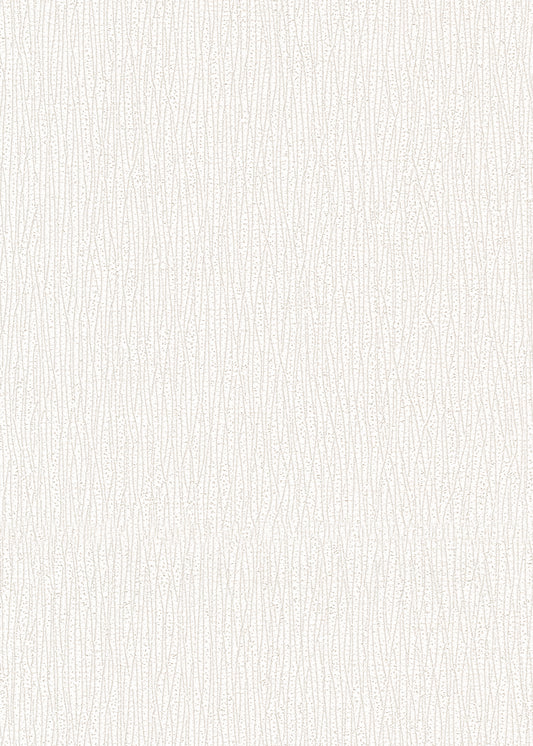 Warner Koto White Distressed Texture Wallpaper, 27-in by 27-ft