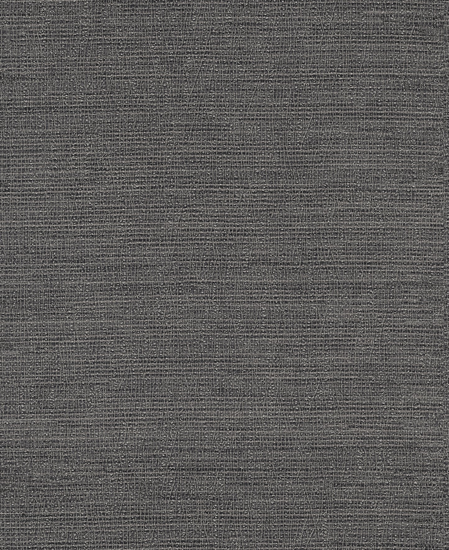 Warner Koto Black Distressed Texture Wallpaper, 27-in by 27-ft