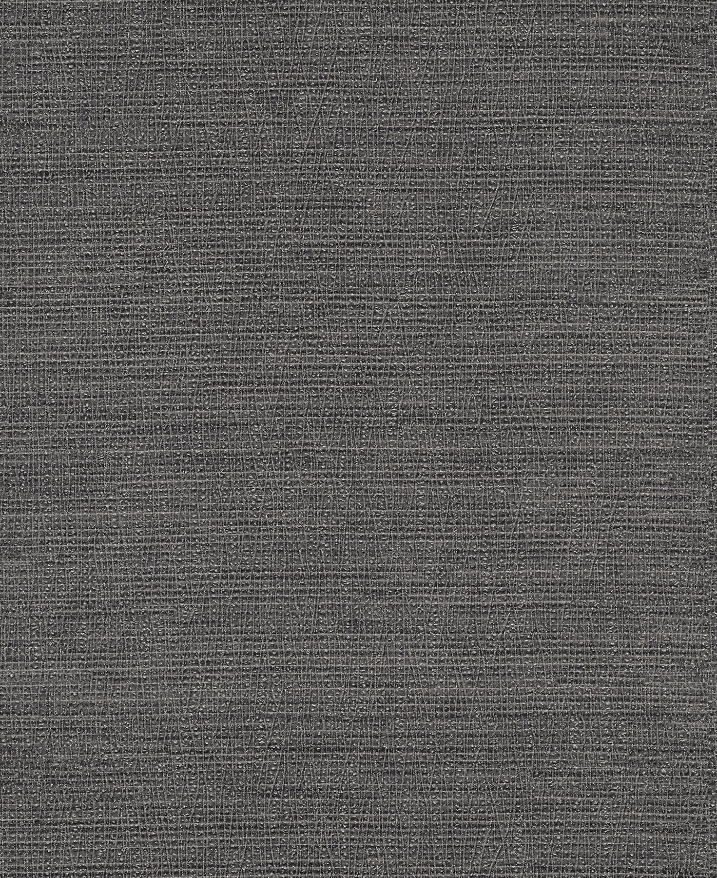 Warner Koto Black Distressed Texture Wallpaper, 27-in by 27-ft