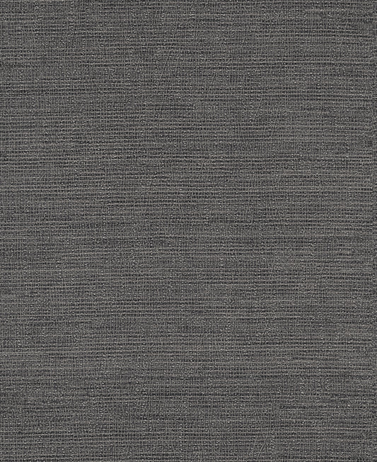 Warner Koto Black Distressed Texture Wallpaper, 27-in by 27-ft