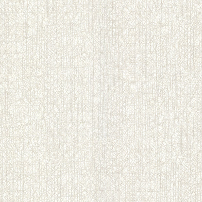 Warner Nagano White Distressed Texture Wallpaper, 27-in by 27-ft