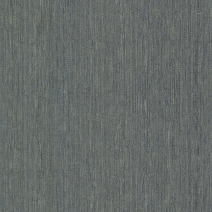 Warner Grand Canal Indigo Distressed Texture Wallpaper, 27-in by 27-ft