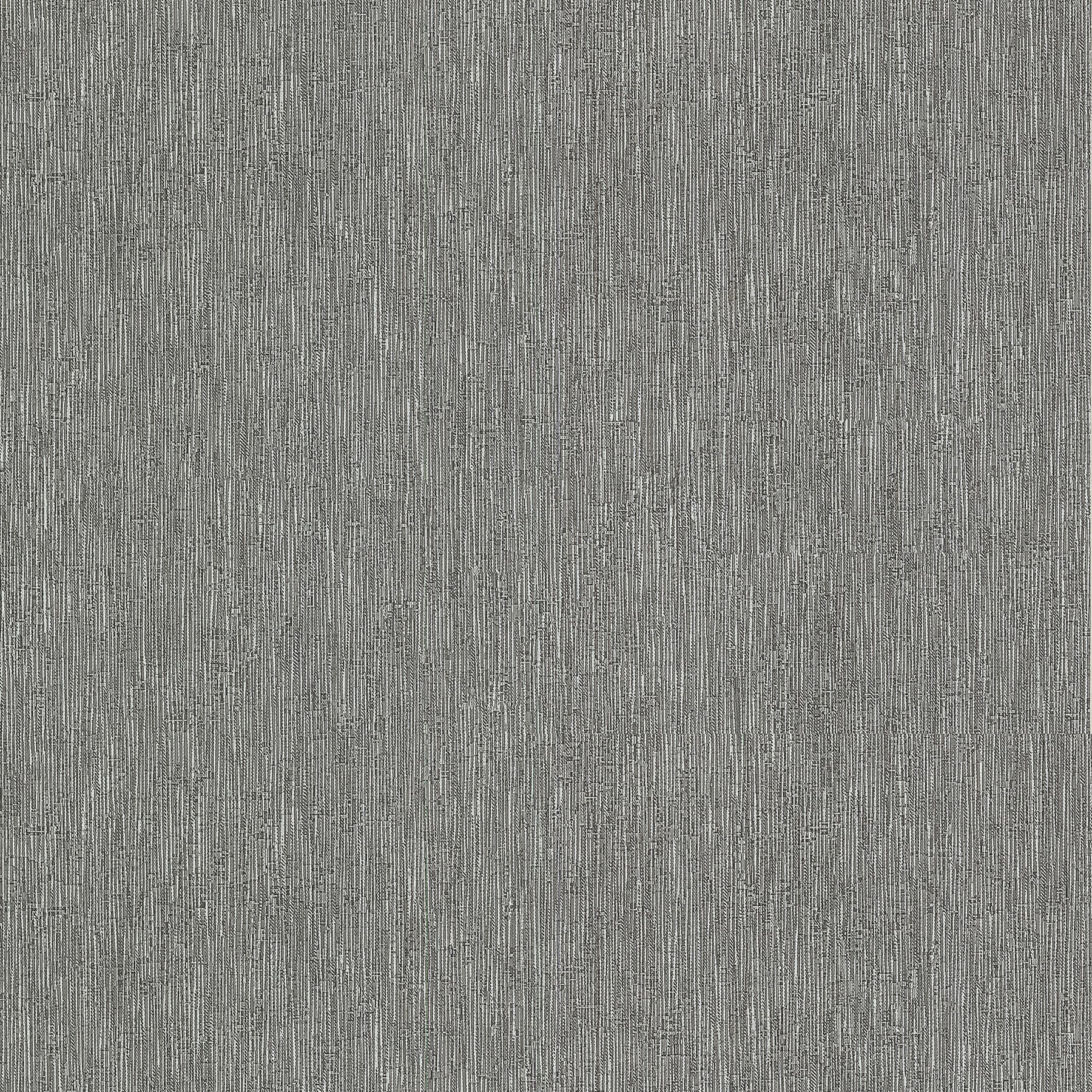 Warner Grand Canal Grey Distressed Texture Wallpaper, 27-in by 27-ft