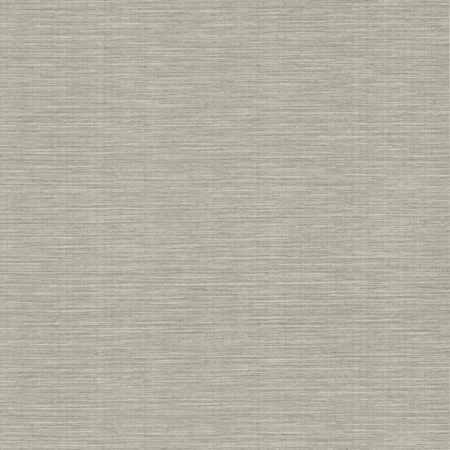 Warner Bay Ridge Light Grey Faux Grasscloth Wallpaper, 27-in by 27-ft