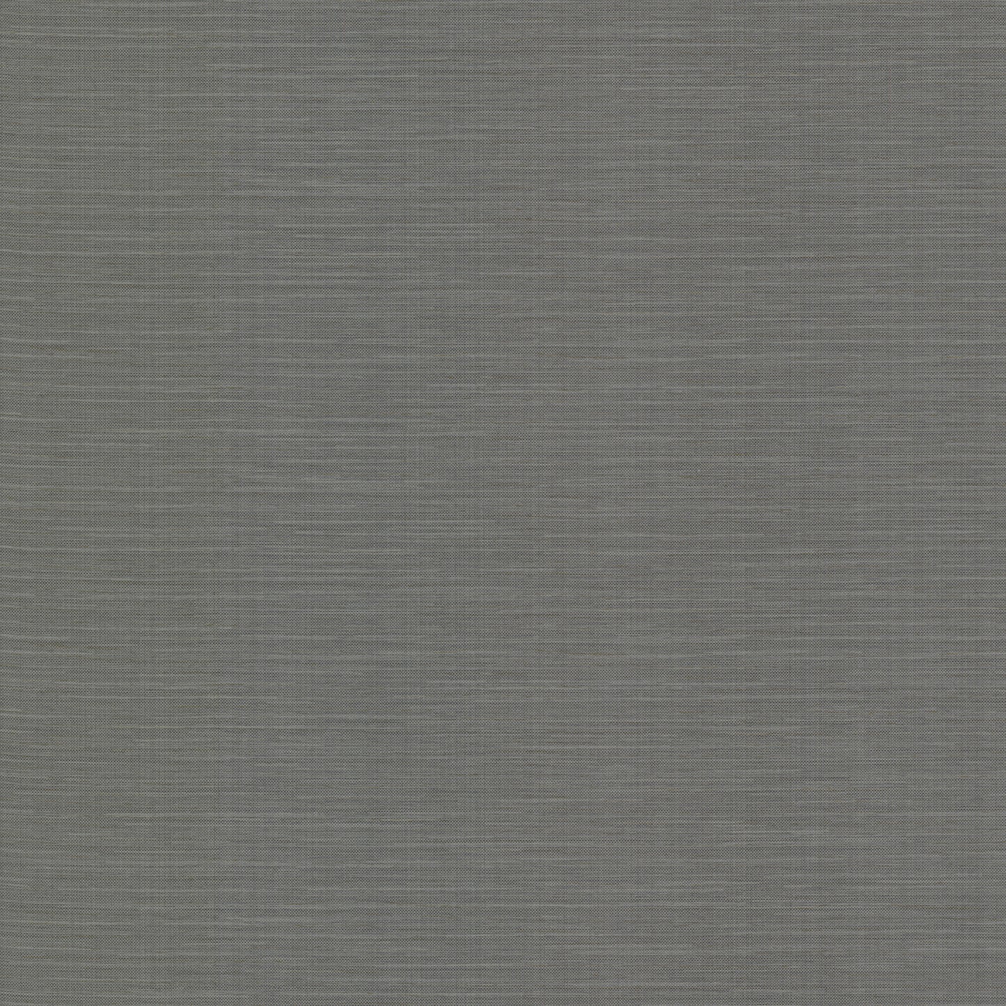 Warner Bay Ridge Charcoal Faux Grasscloth Wallpaper, 27-in by 27-ft