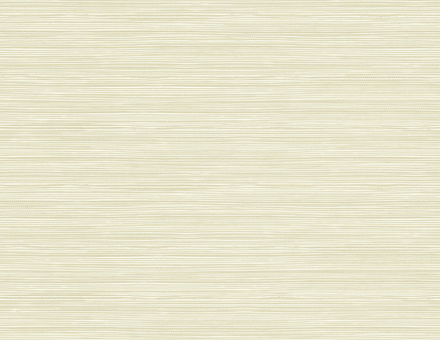 Warner Bondi Cream Grasscloth Texture Wallpaper, 27-in by 27-ft