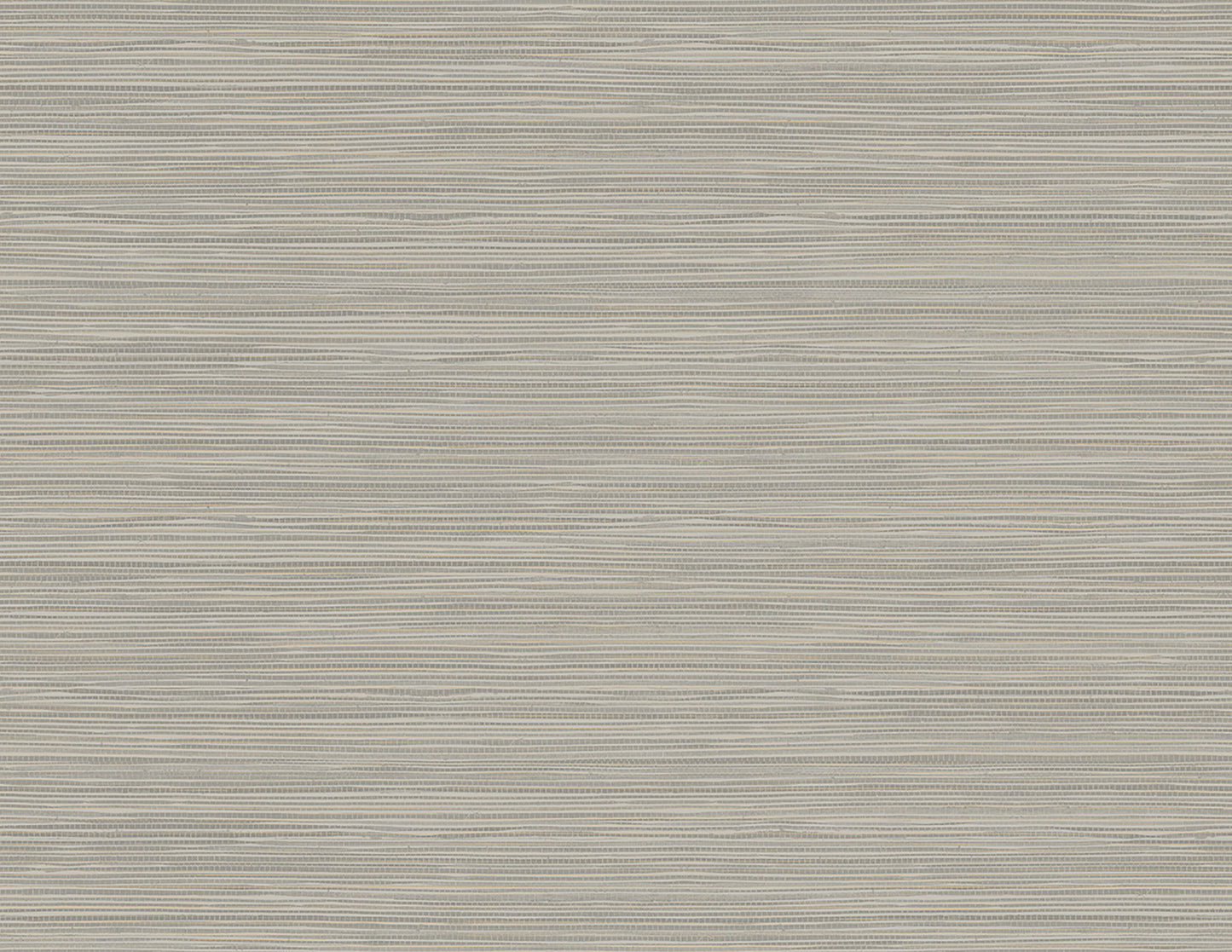 Warner Bondi Grey Grasscloth Texture Wallpaper, 27-in by 27-ft