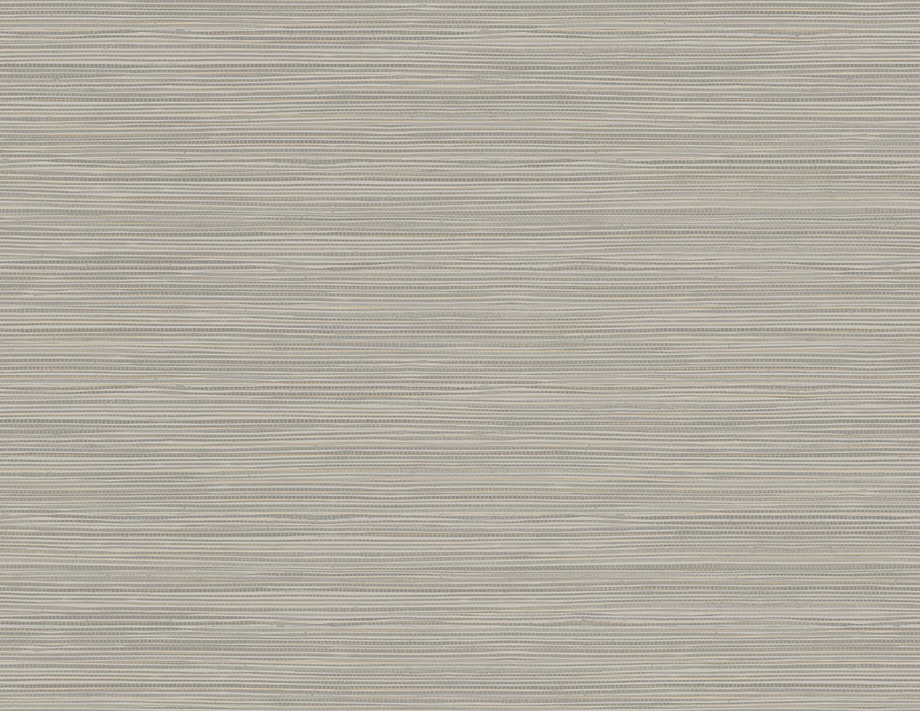 Warner Bondi Grey Grasscloth Texture Wallpaper, 27-in by 27-ft