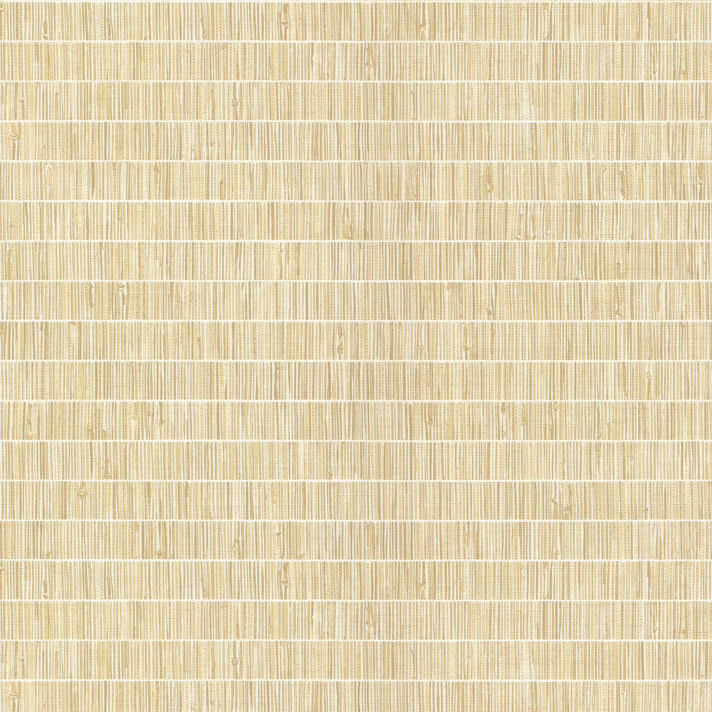 Warner Luz Honey Faux Grasscloth Wallpaper, 27-in by 27-ft