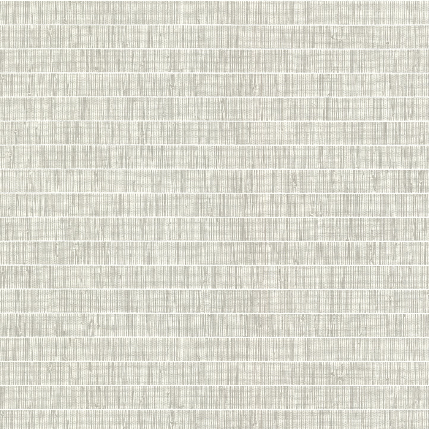 Warner Luz Grey Faux Grasscloth Wallpaper, 27-in by 27-ft