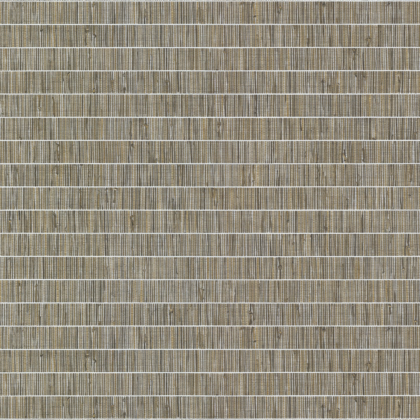 Warner Luz Brown Faux Grasscloth Wallpaper, 27-in by 27-ft