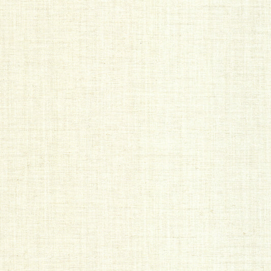 Warner Aspero Ivory Faux Grasscloth Wallpaper, 27-in by 27-ft