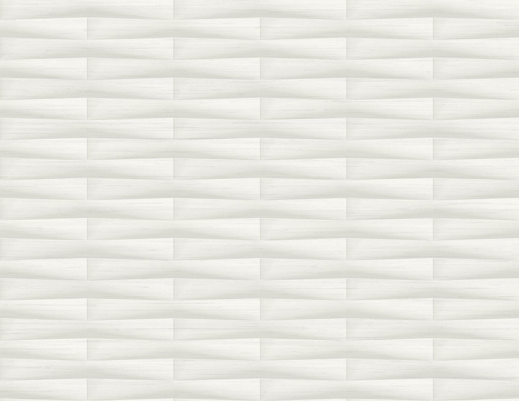 A-Street Prints Gator White Geometric Stripe Wallpaper, 27-in by 27-ft