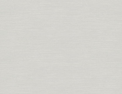 A-Street Prints Moroccan Light Grey Sisal Texture Wallpaper, 27-in by 27-ft