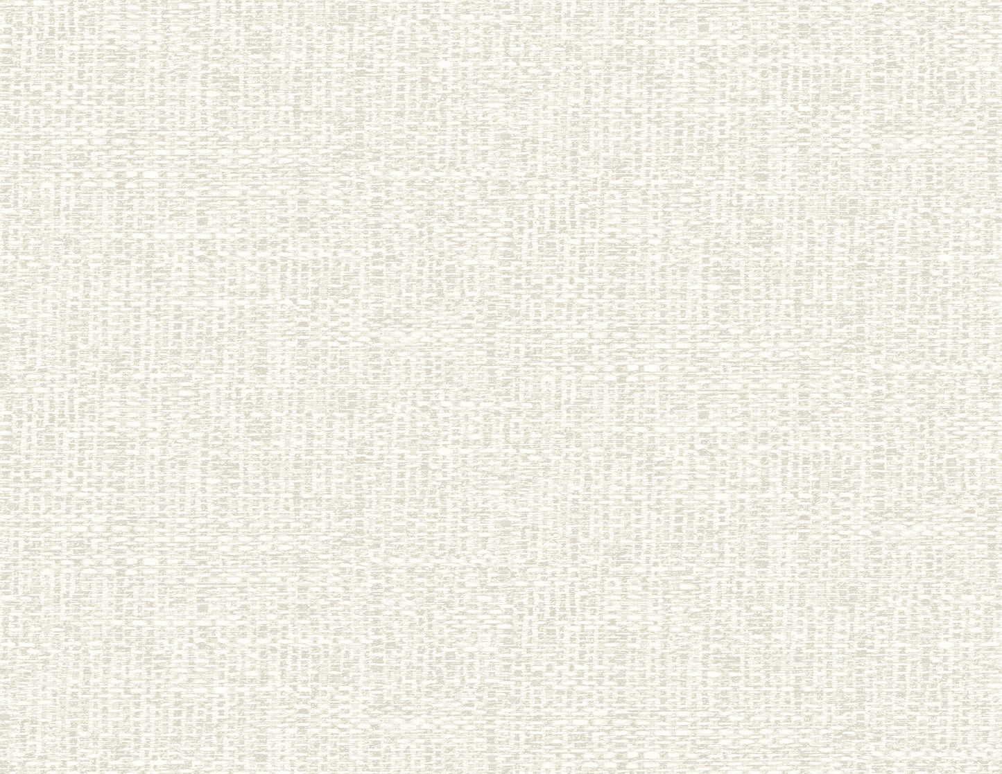 A-Street Prints Snuggle White Woven Texture Wallpaper, 27-in by 27-ft