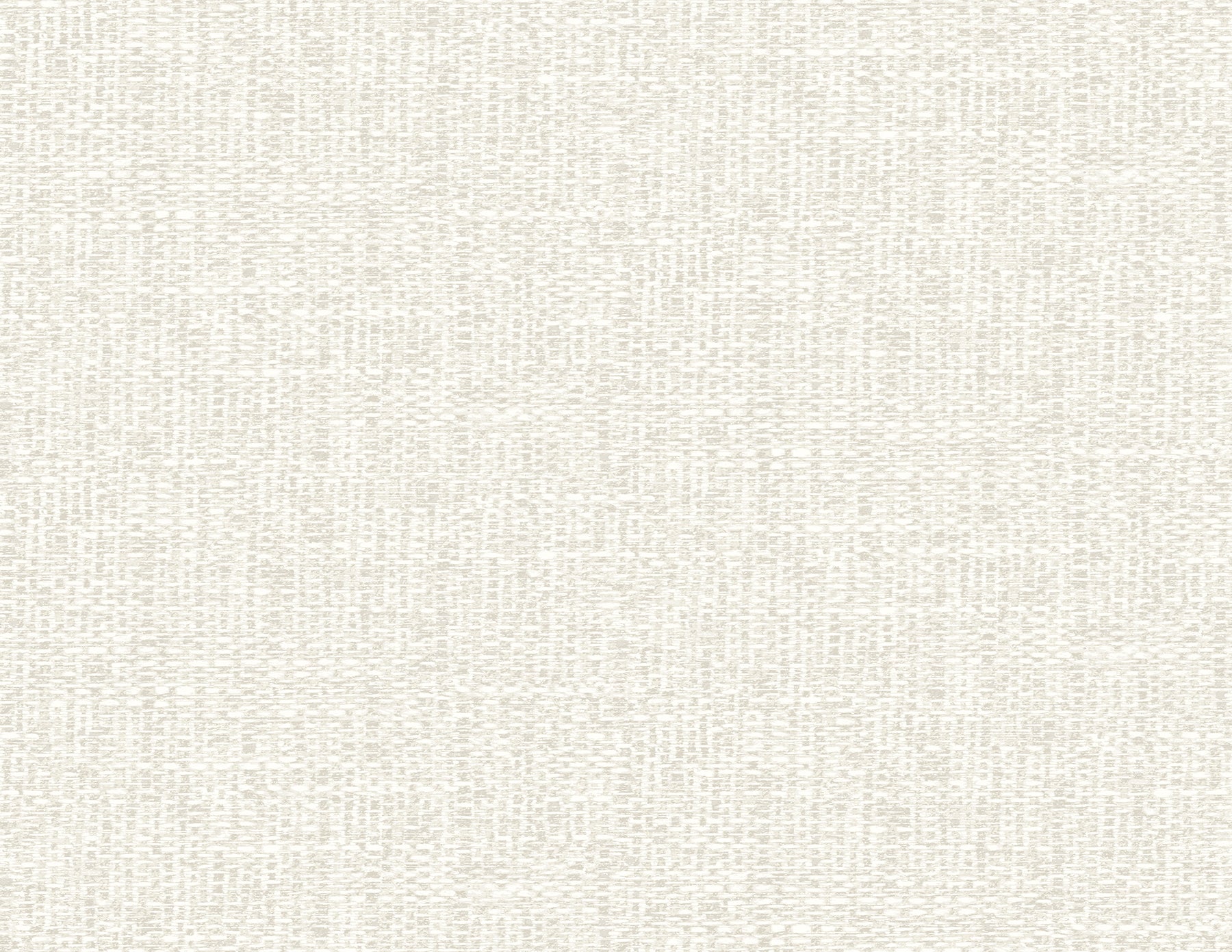 A-Street Prints Snuggle White Woven Texture Wallpaper, 27-in by 27-ft