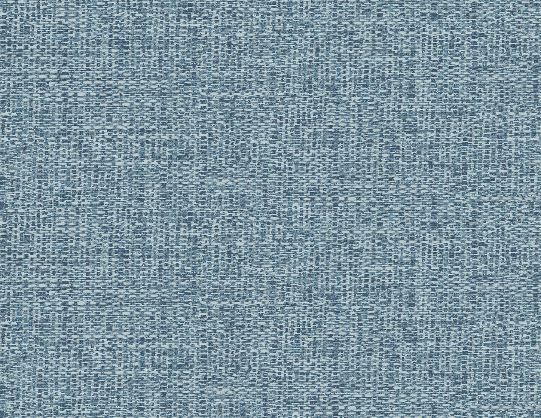 A-Street Prints Snuggle Blue Woven Texture Wallpaper, 27-in by 27-ft