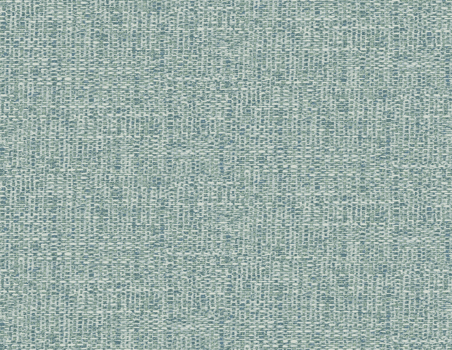 A-Street Prints Snuggle Teal Woven Texture Wallpaper, 27-in by 27-ft