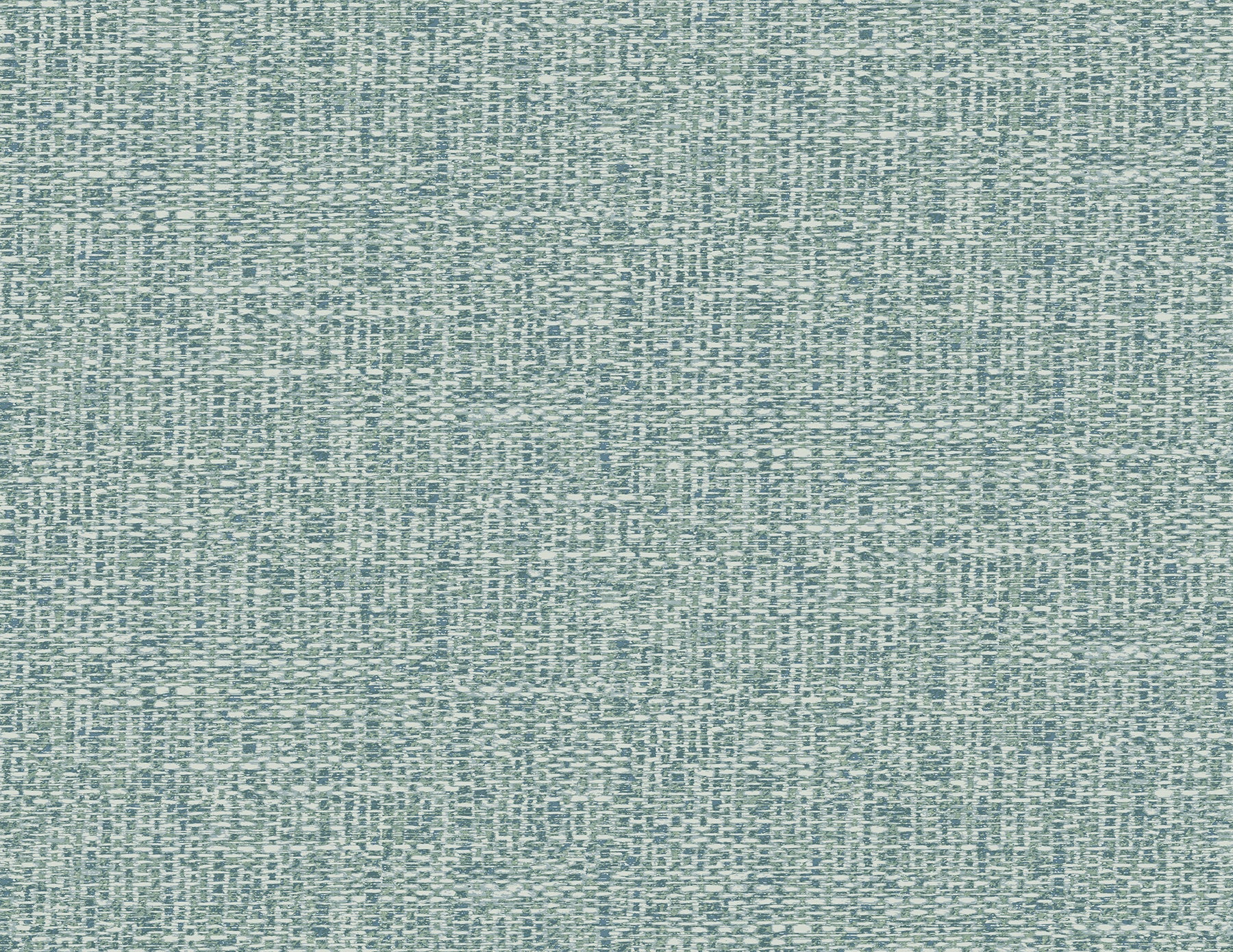 A-Street Prints Snuggle Teal Woven Texture Wallpaper, 27-in by 27-ft