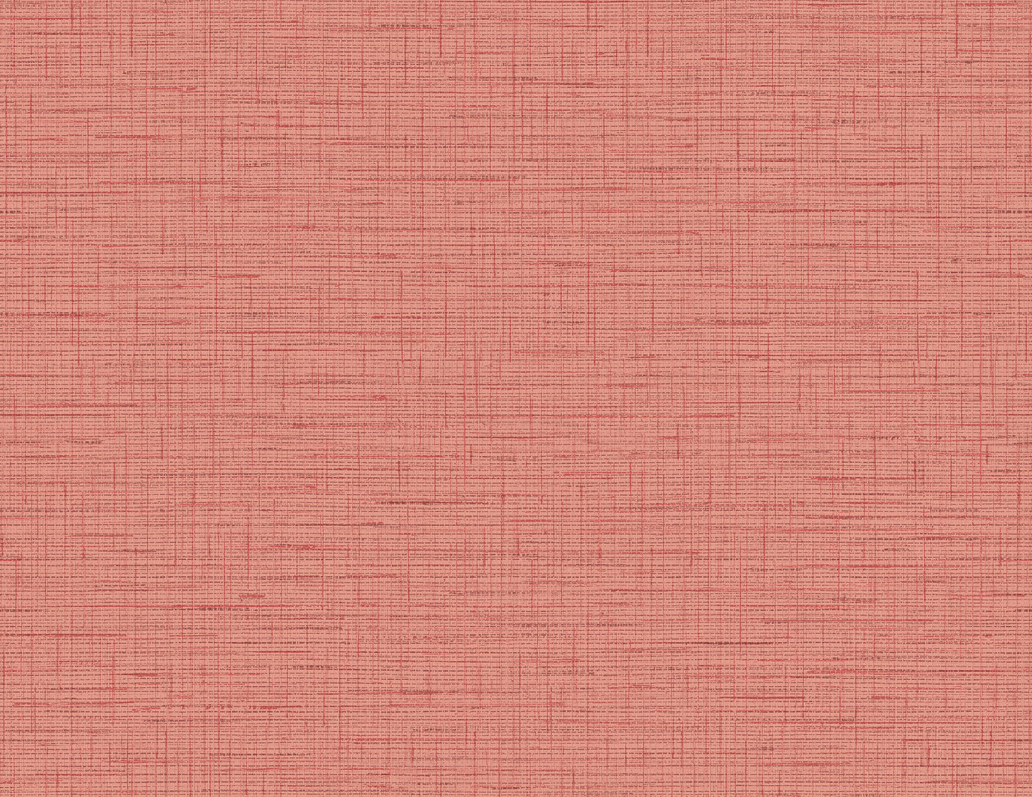 A-Street Prints Salamander Red Woven Wallpaper, 27-in by 27-ft