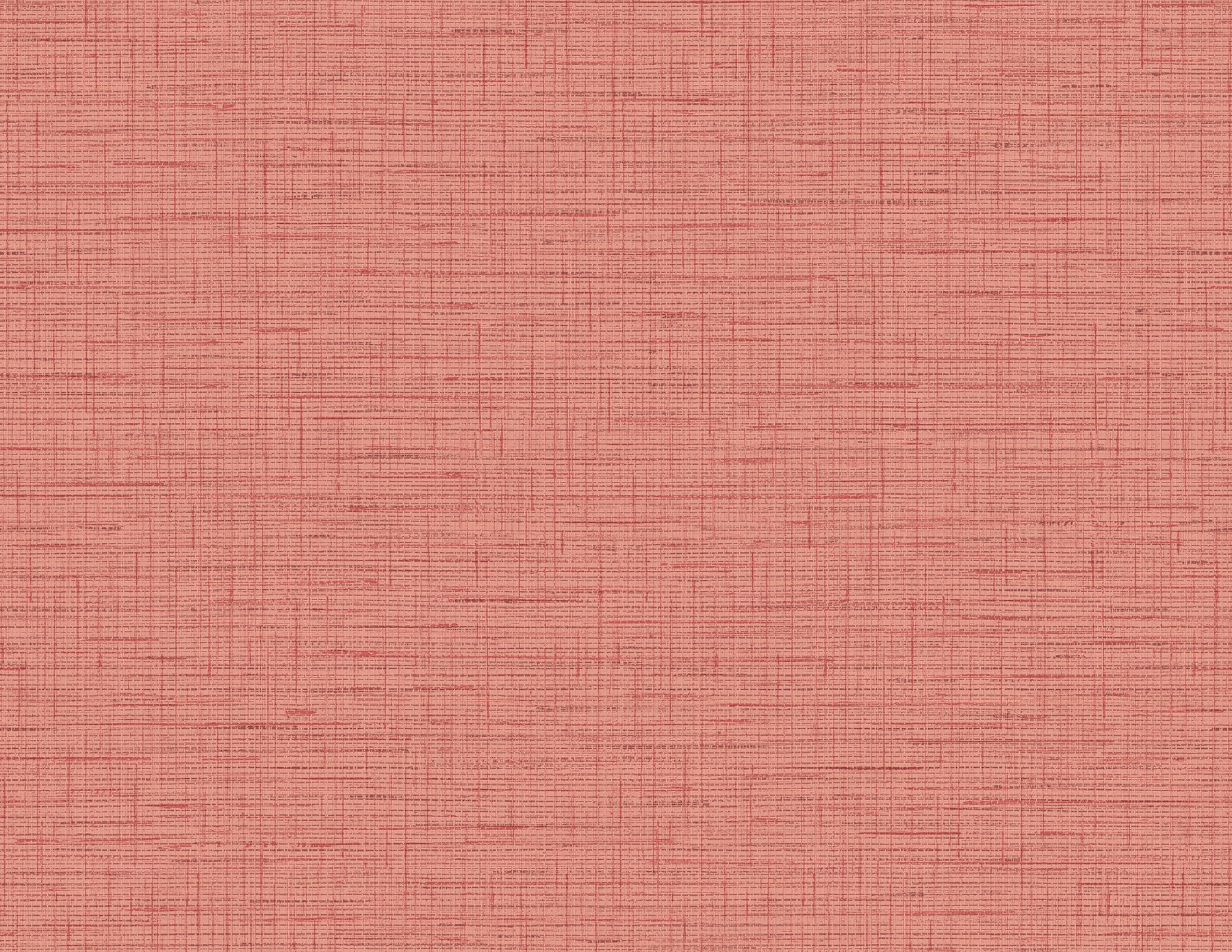 A-Street Prints Salamander Red Woven Wallpaper, 27-in by 27-ft