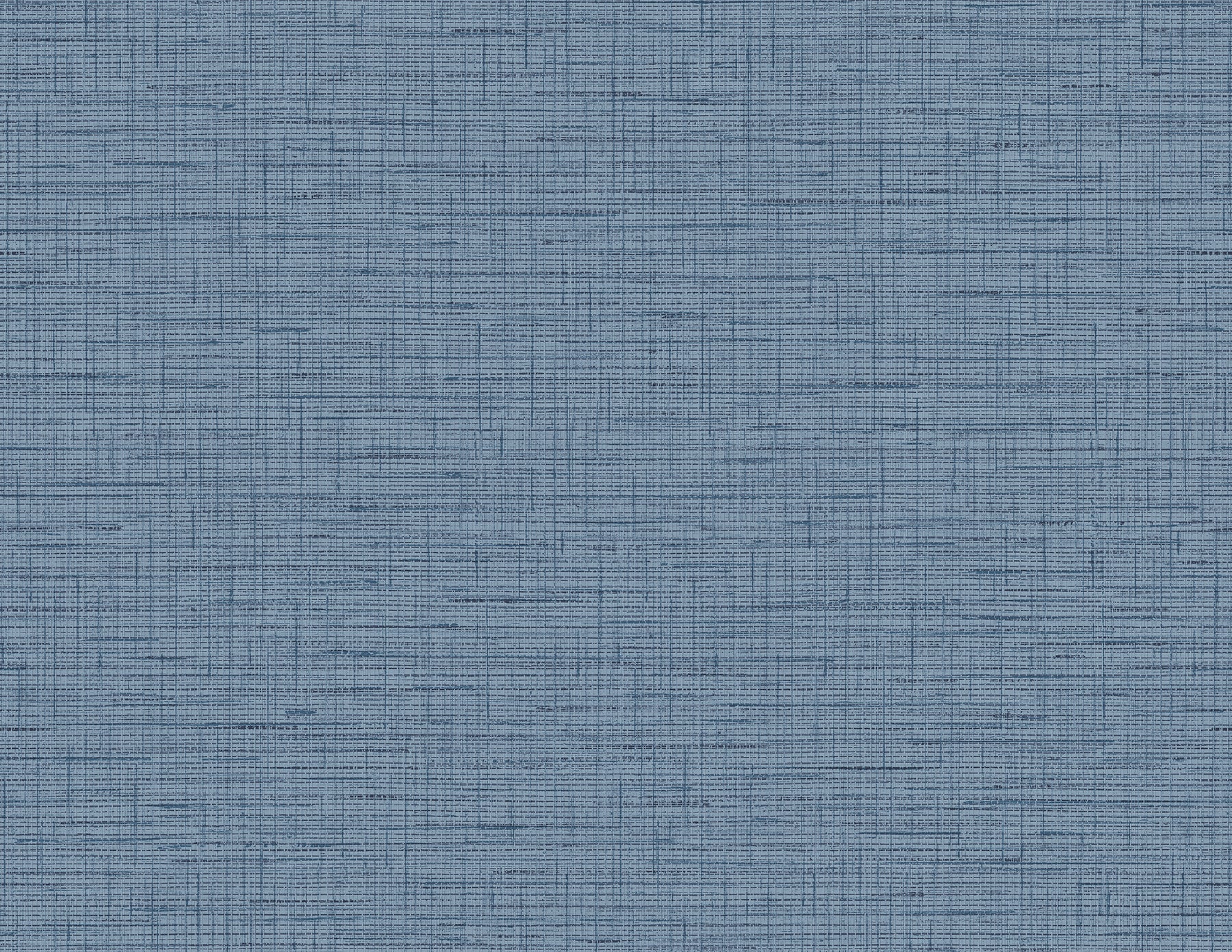 A-Street Prints Salamander Blue Woven Wallpaper, 27-in by 27-ft