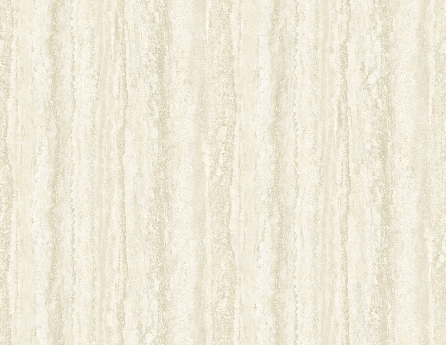 A-Street Prints Hilton Cream Marbled Paper Wallpaper, 27-in by 27-ft